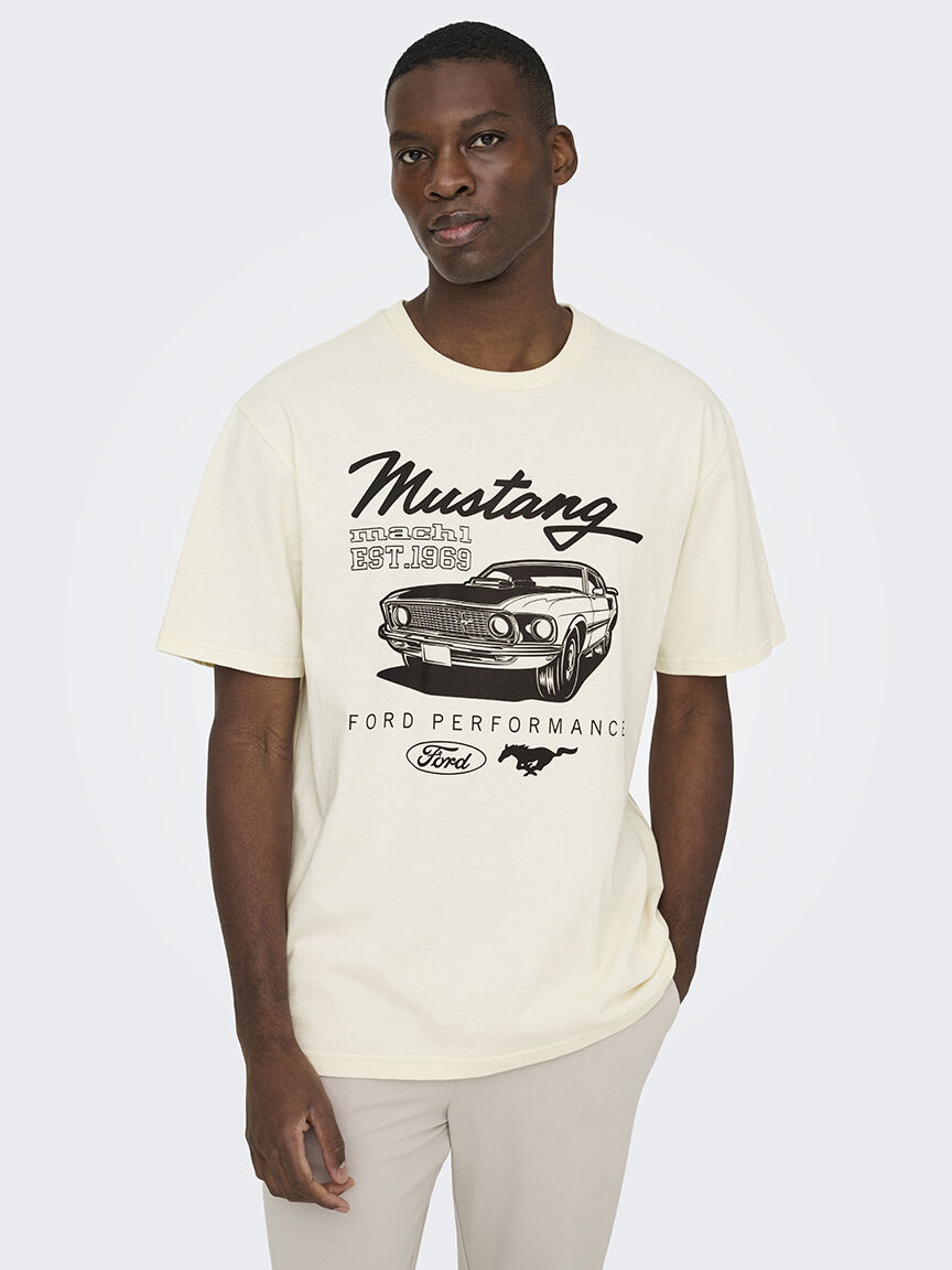 ford relaxed graphic tee