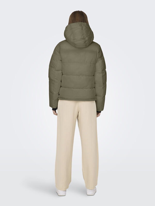 ann premium puffer jacket