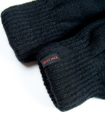 men's heat max gloves Image 3