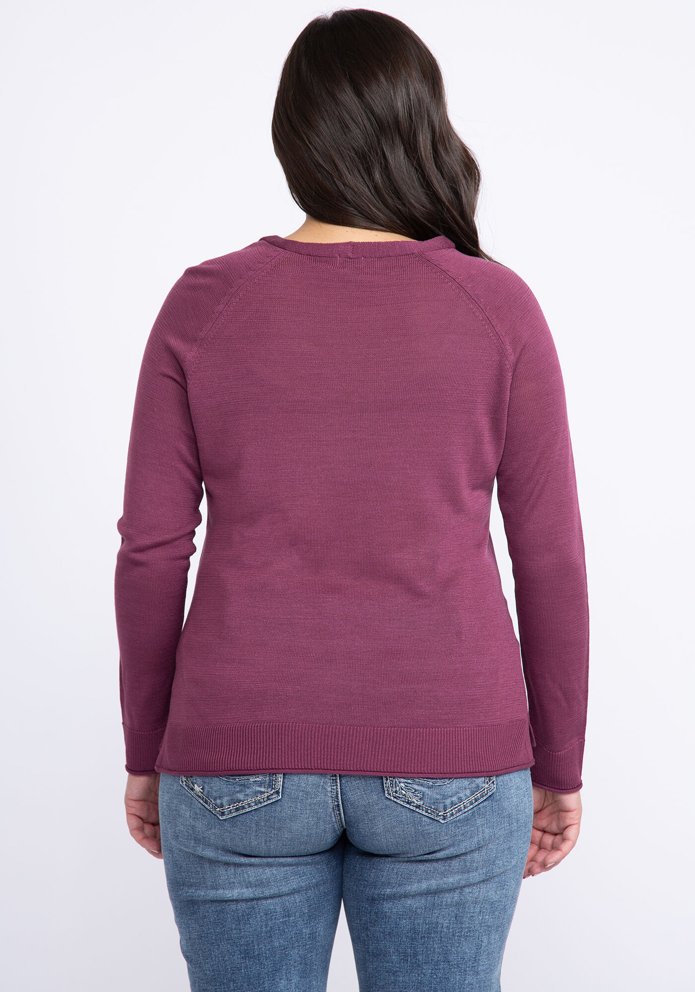 blanche v neck popover Image 2