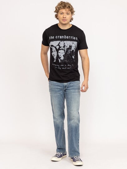 the cranberries unisex graphic tee the cranberries unisex graphic tee