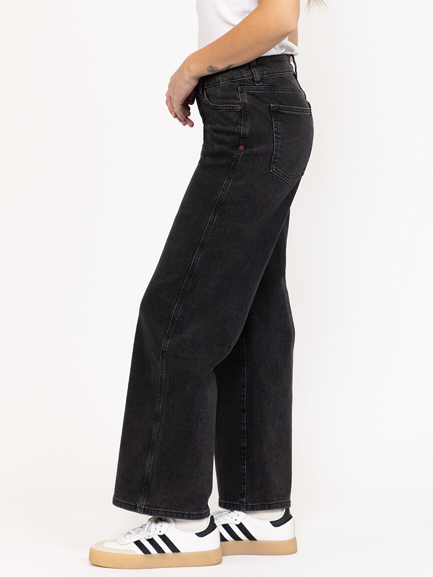 CJU wide leg jean fresh ink