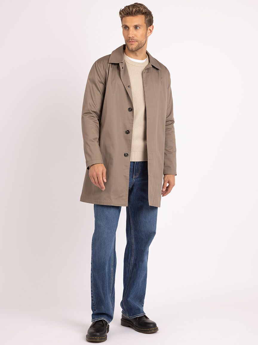 paxton mac coat Image 2