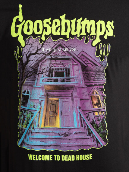 Goosebumps t-shirt Image 6