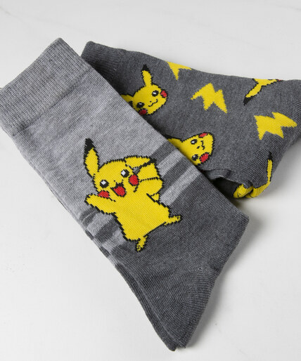 men's pokemon crew socks men's pokemon crew socks Image 3