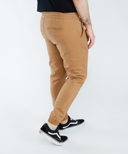 men's basic jogger men's basic jogger Image 2