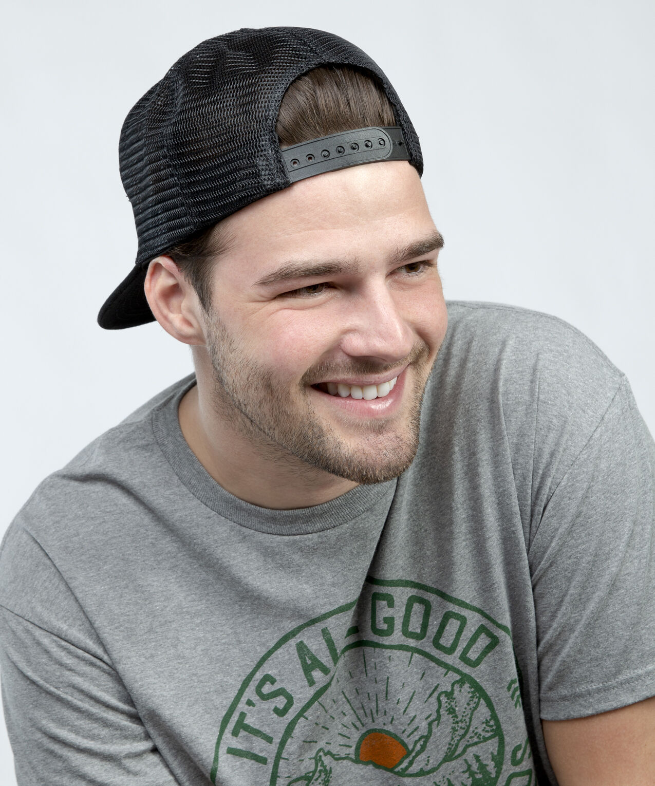 best coast trucker hat Image 5