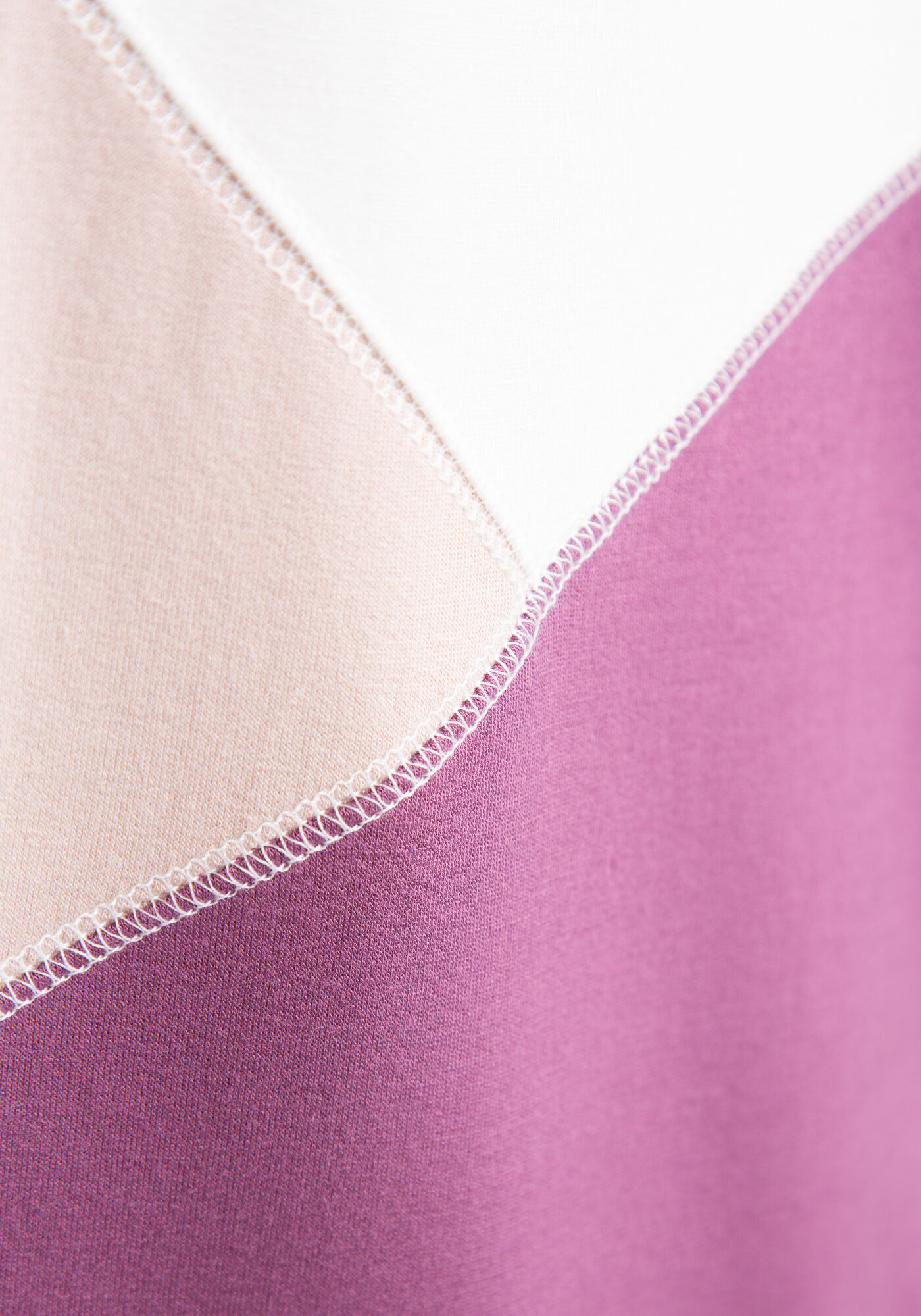 zoya colorblock crew neck popover  Image 5