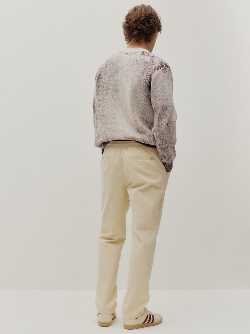 canvas trouser