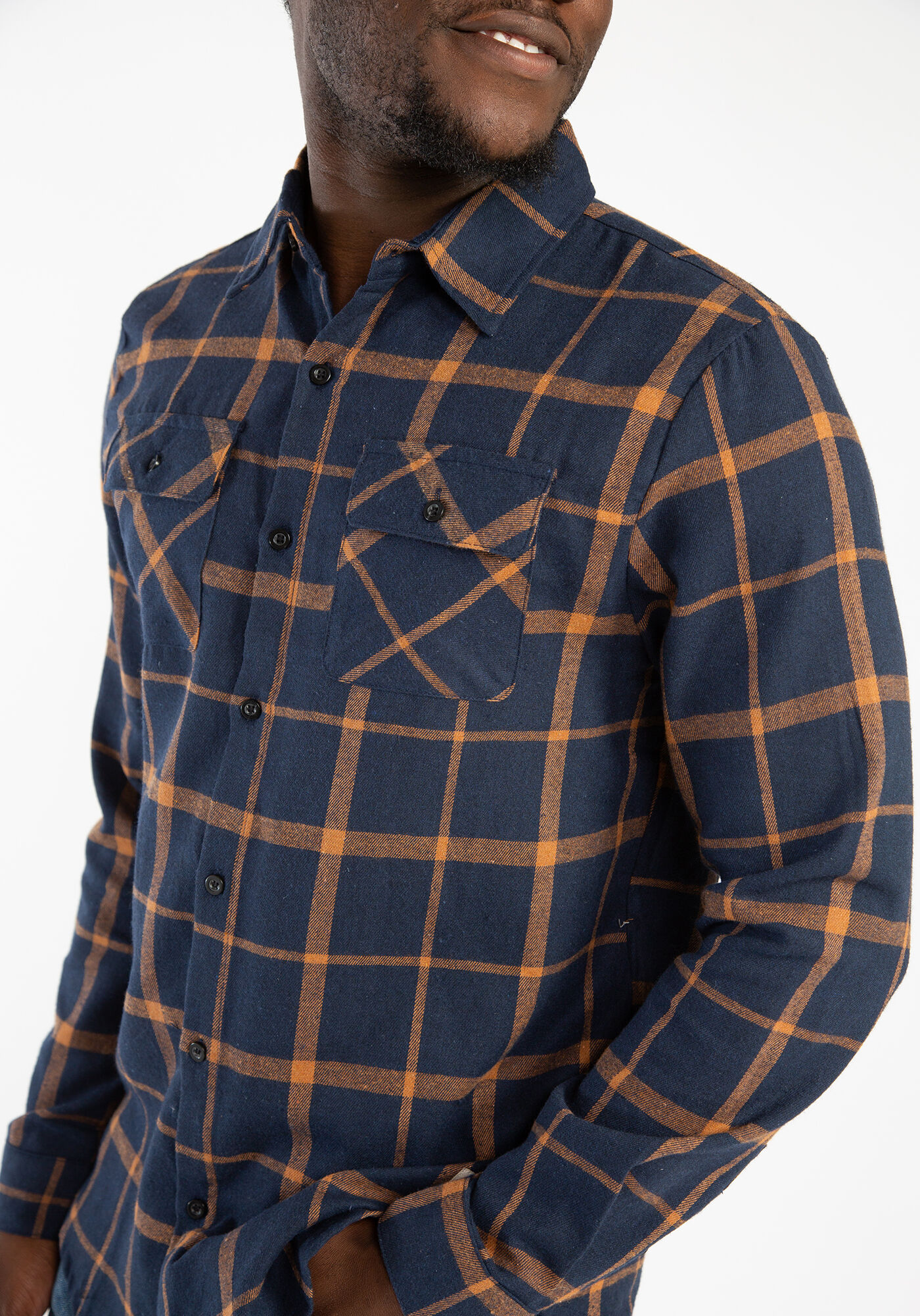 yukon flannel shirt Image 4