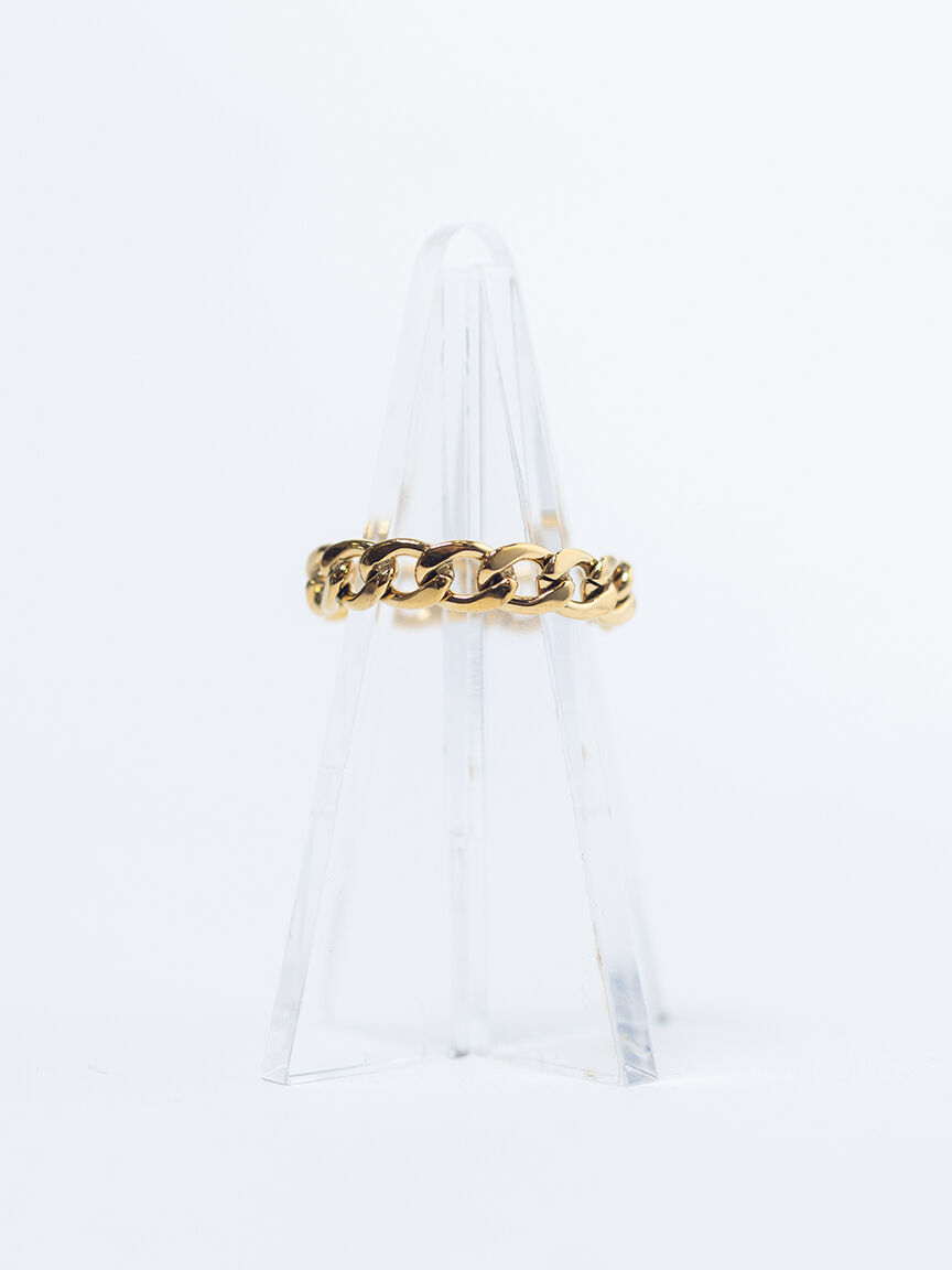 harlow curb chain ring