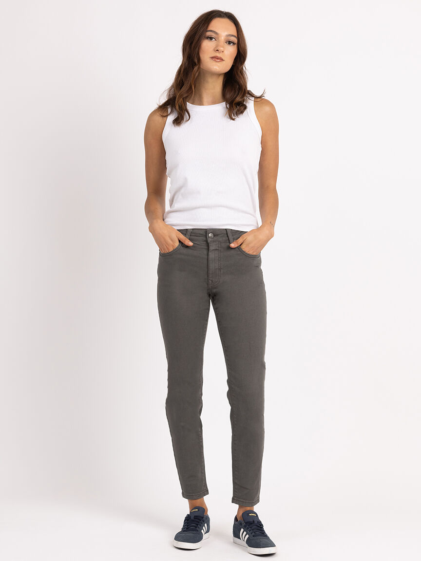 laurel skinny jean asphalt Image 1