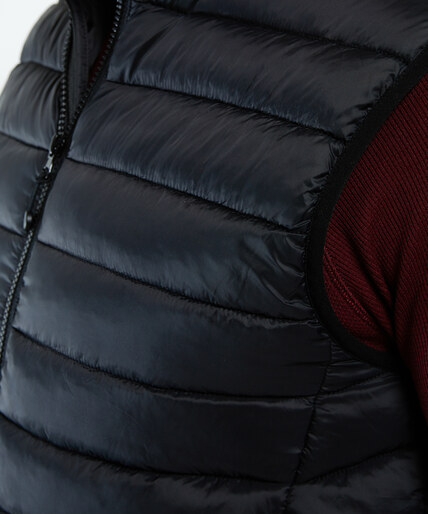 Shred Puffy Vest  Shred Puffy Vest  Image 4
