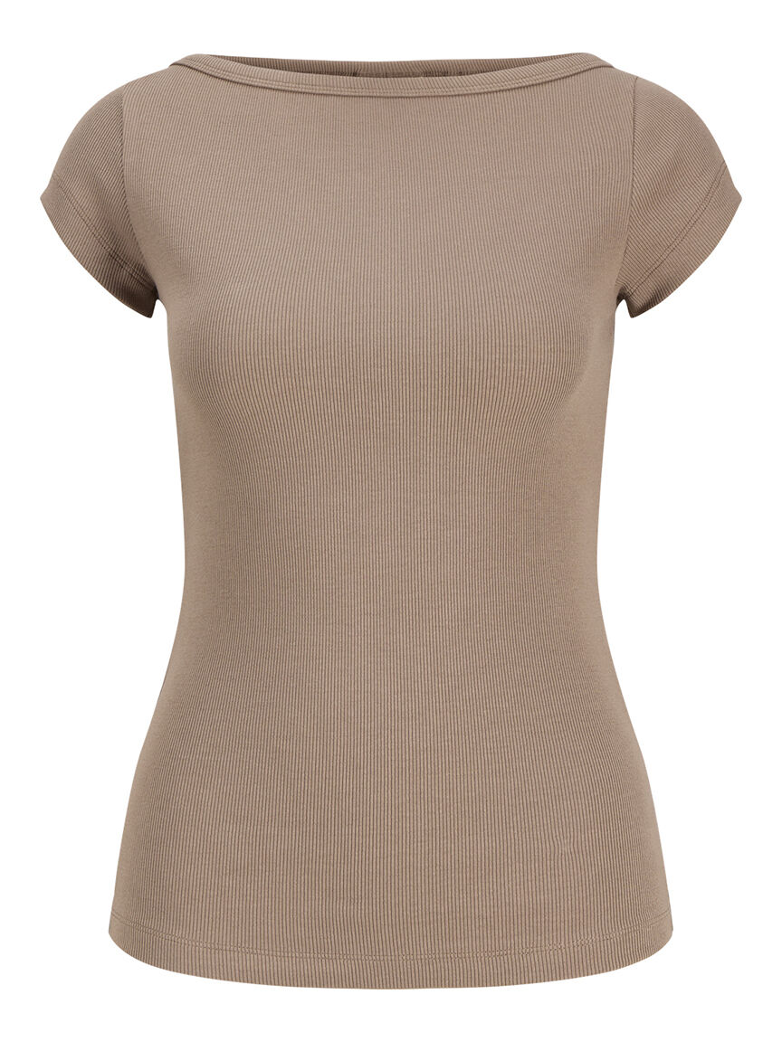 fifi boatneck top