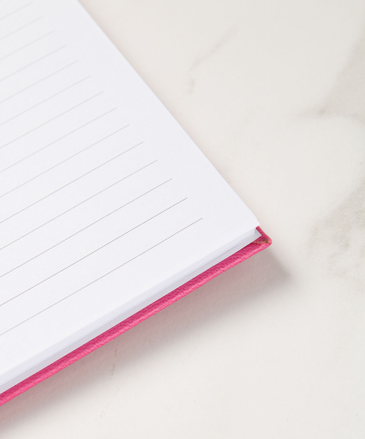 pink and gold spiral notebook Image 5