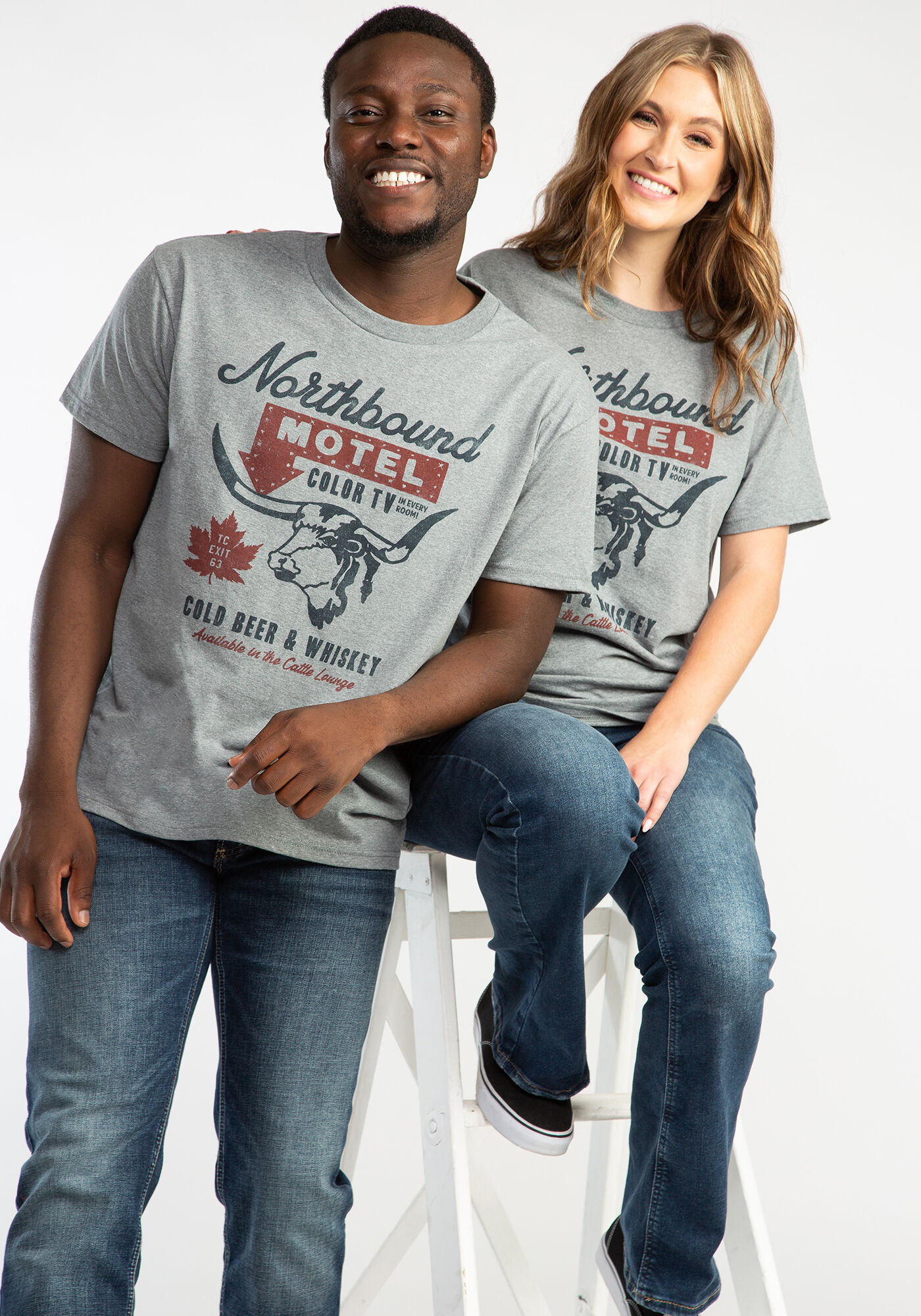 motel tee shirt Image 2