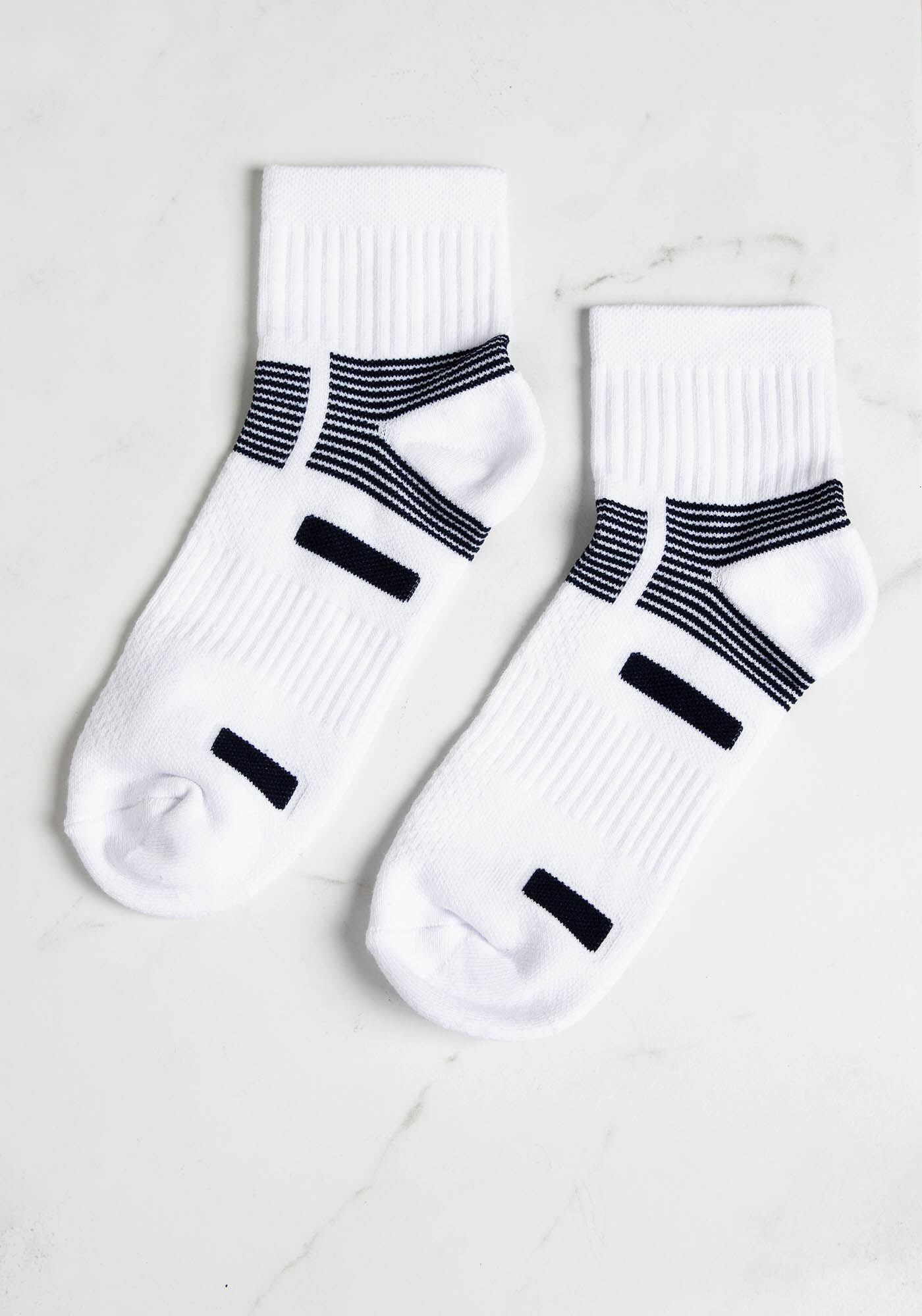 single pack athletic sock Image 3