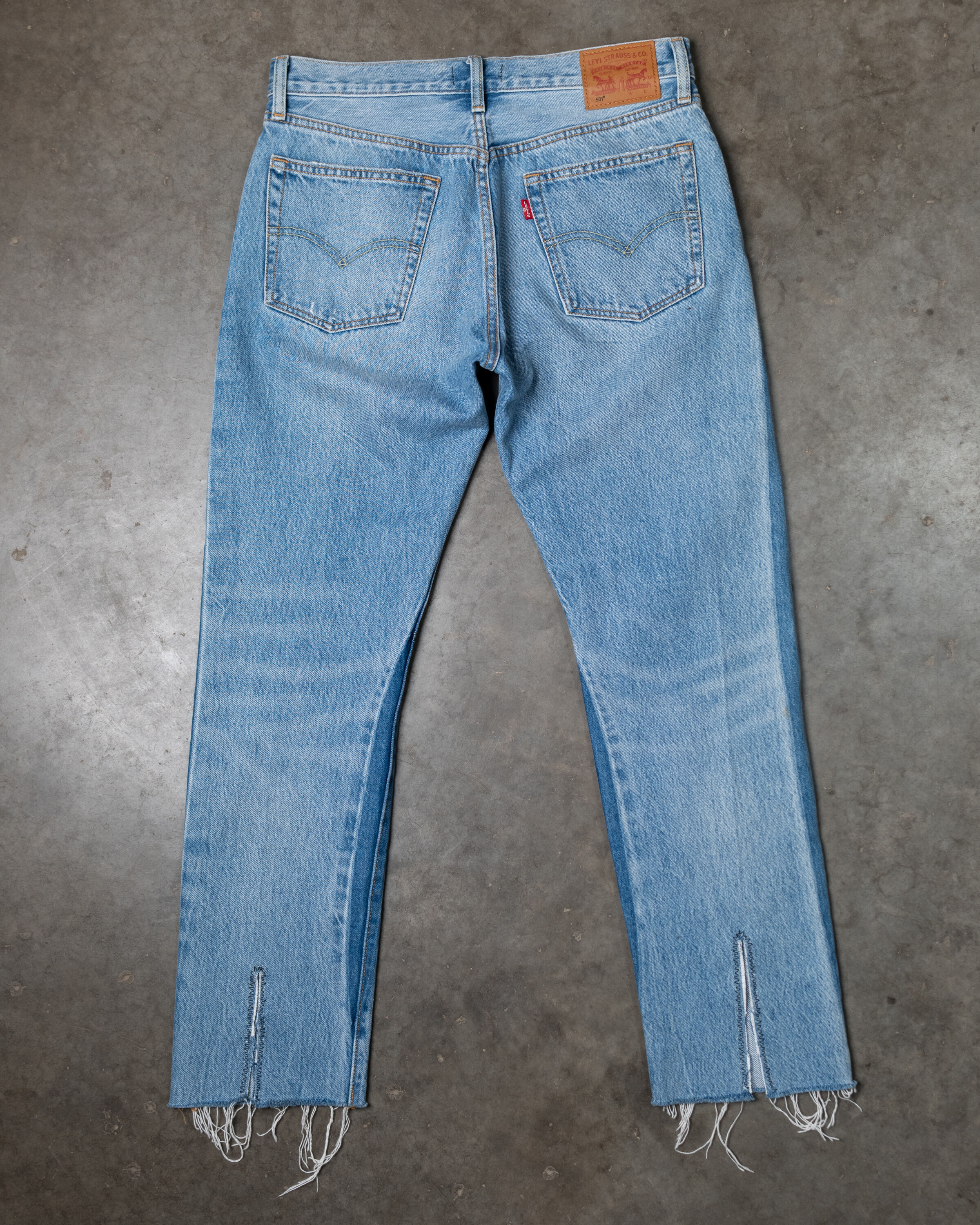 levi's 501 Image 4