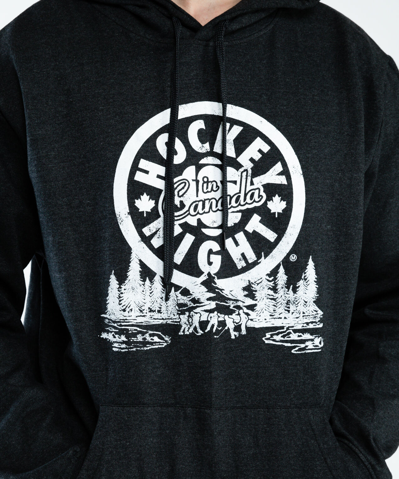 hockey night in canada hoodie Image 5