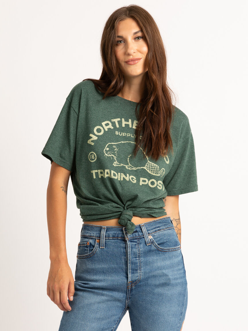 trading post t-shirt Image 2