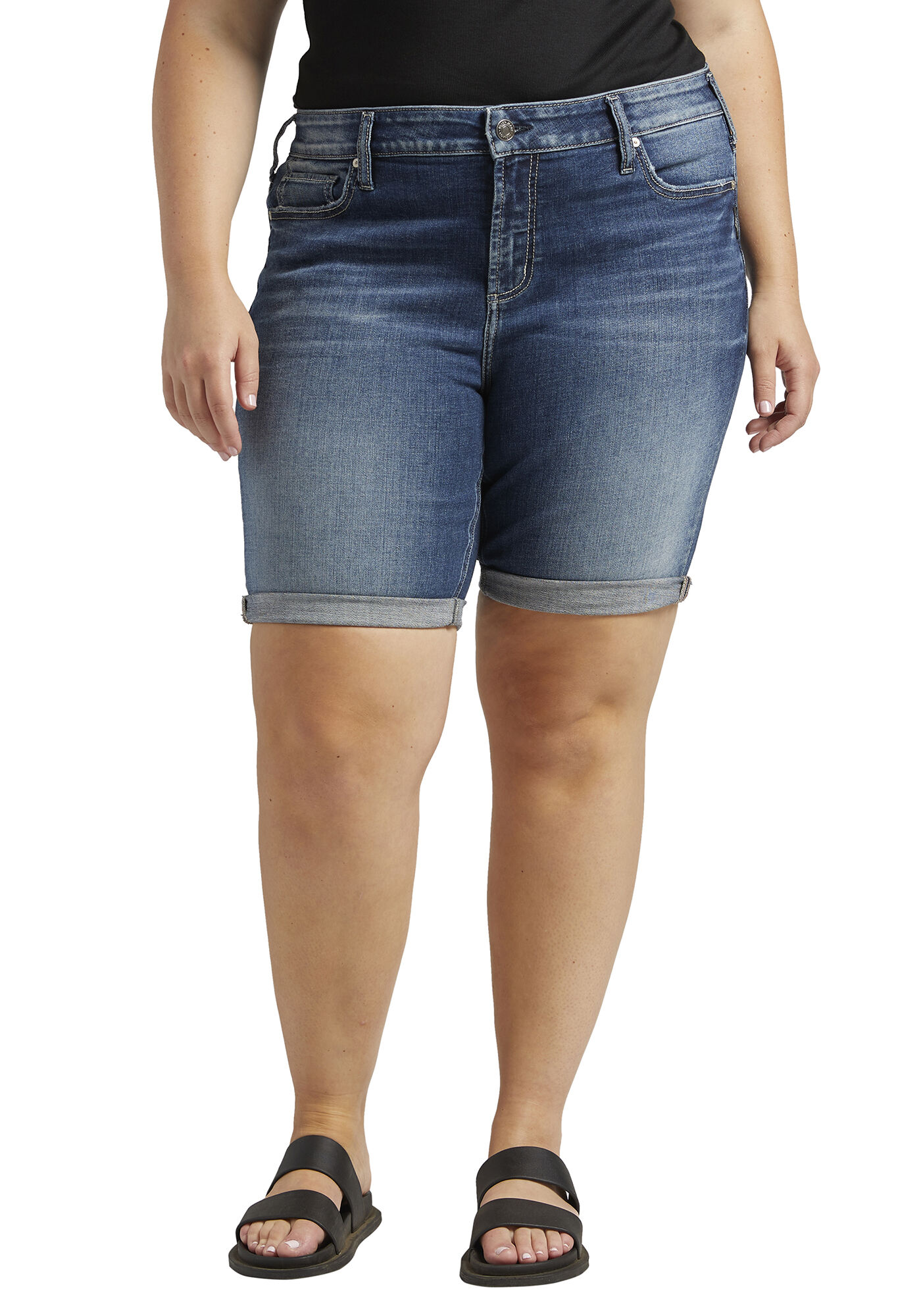 elyse bermuda short Image 1