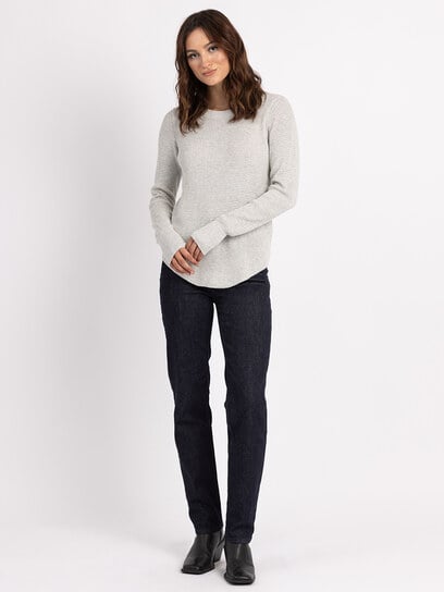 maria crew neck sweater maria crew neck sweater