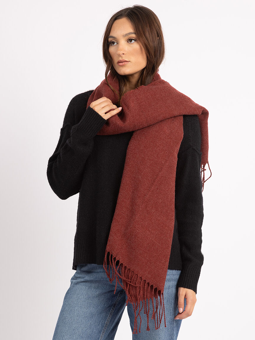 essential blanket scarf Image 4