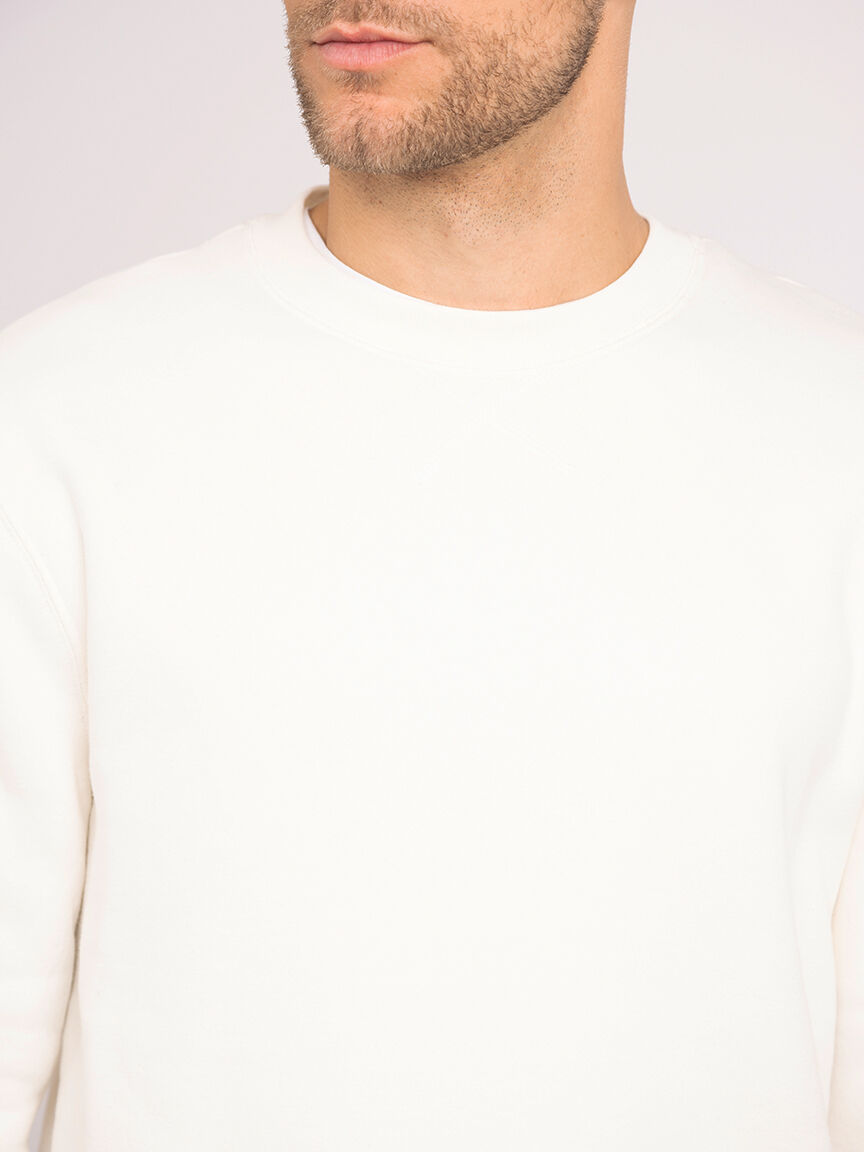 ronan crewneck fleece Image 6