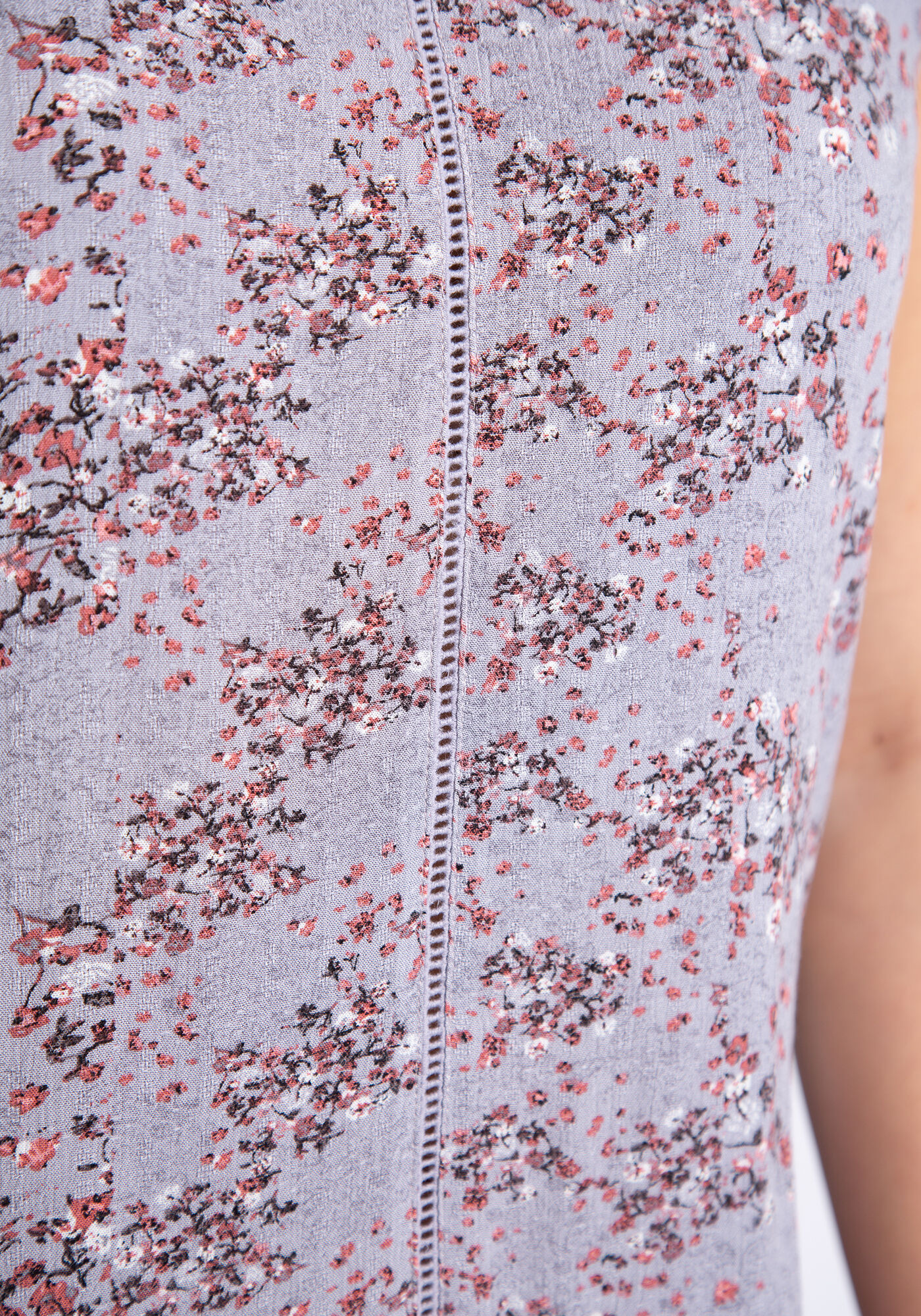 Calista peplum tank top Image 5