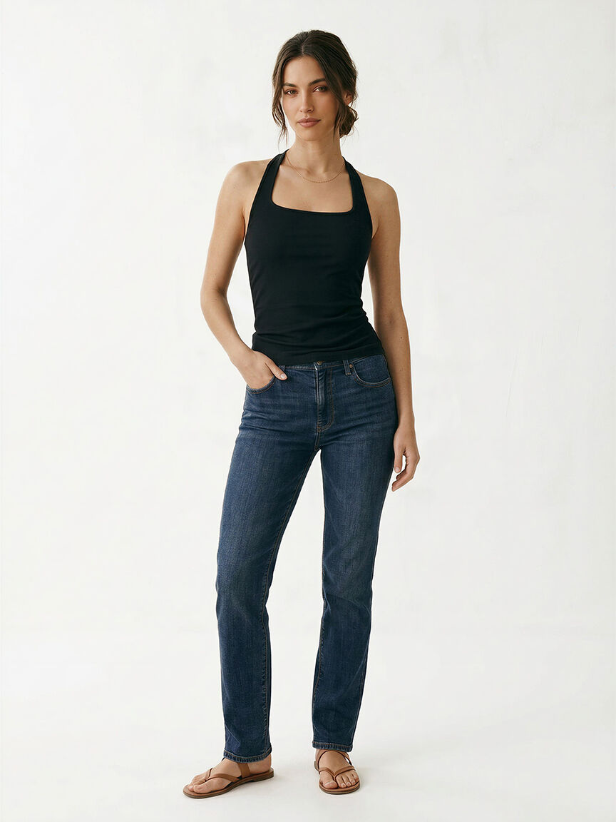 halter top