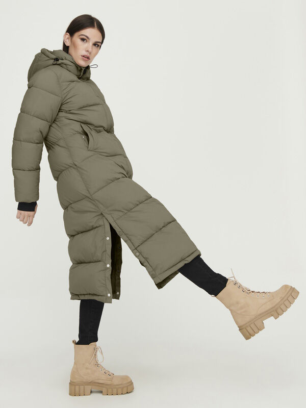 ann premium puffer coat