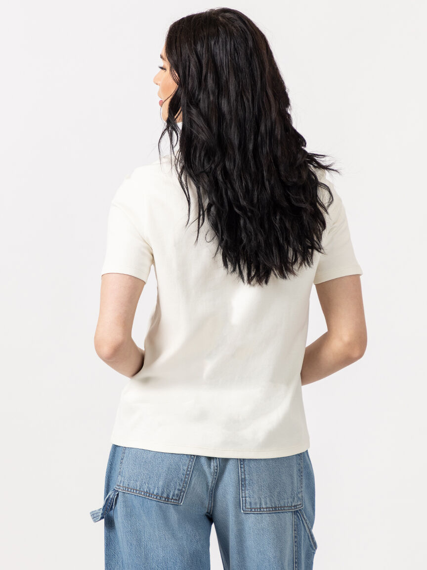 barcelona graphic tee