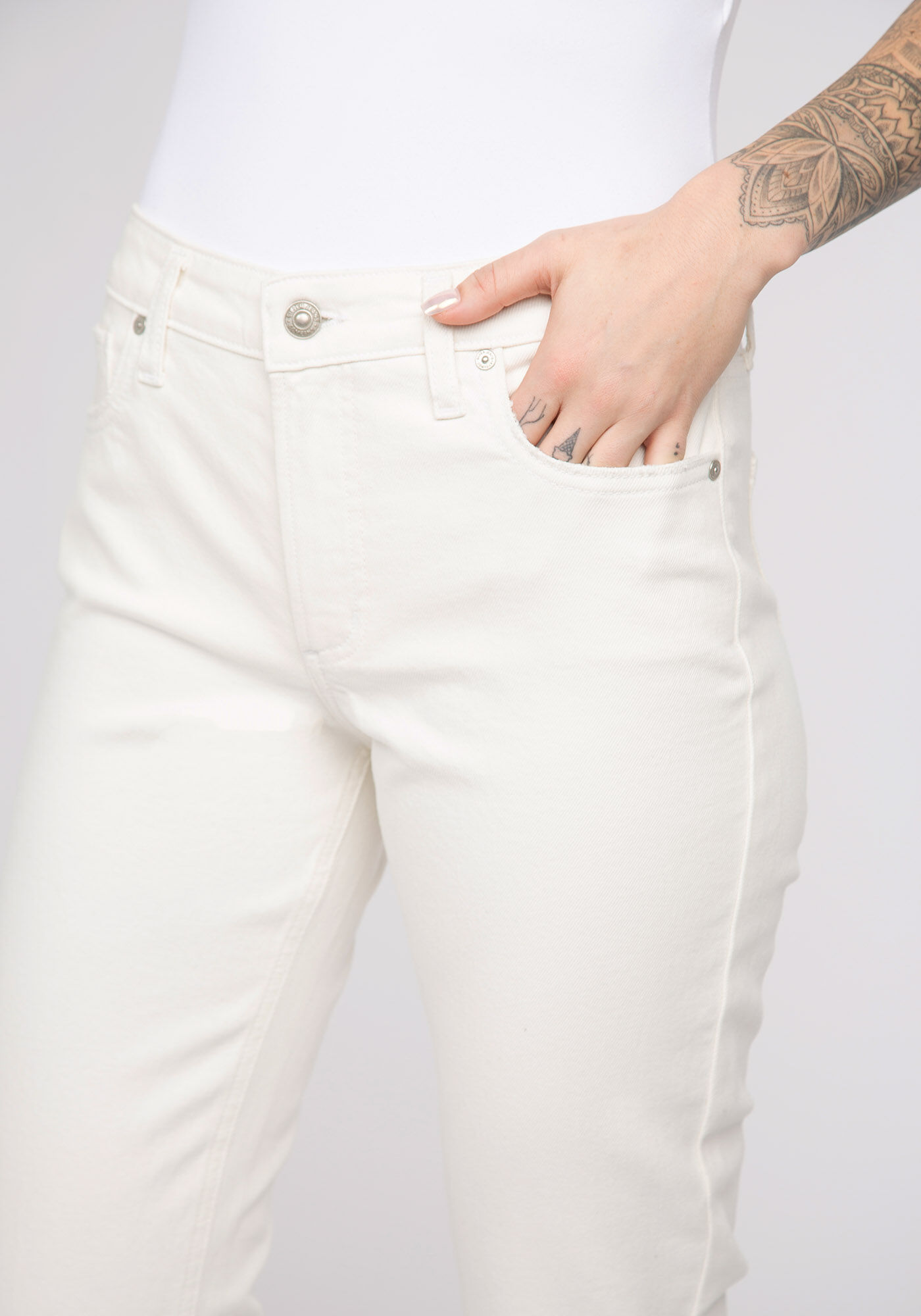most wanted ankle straight jeans