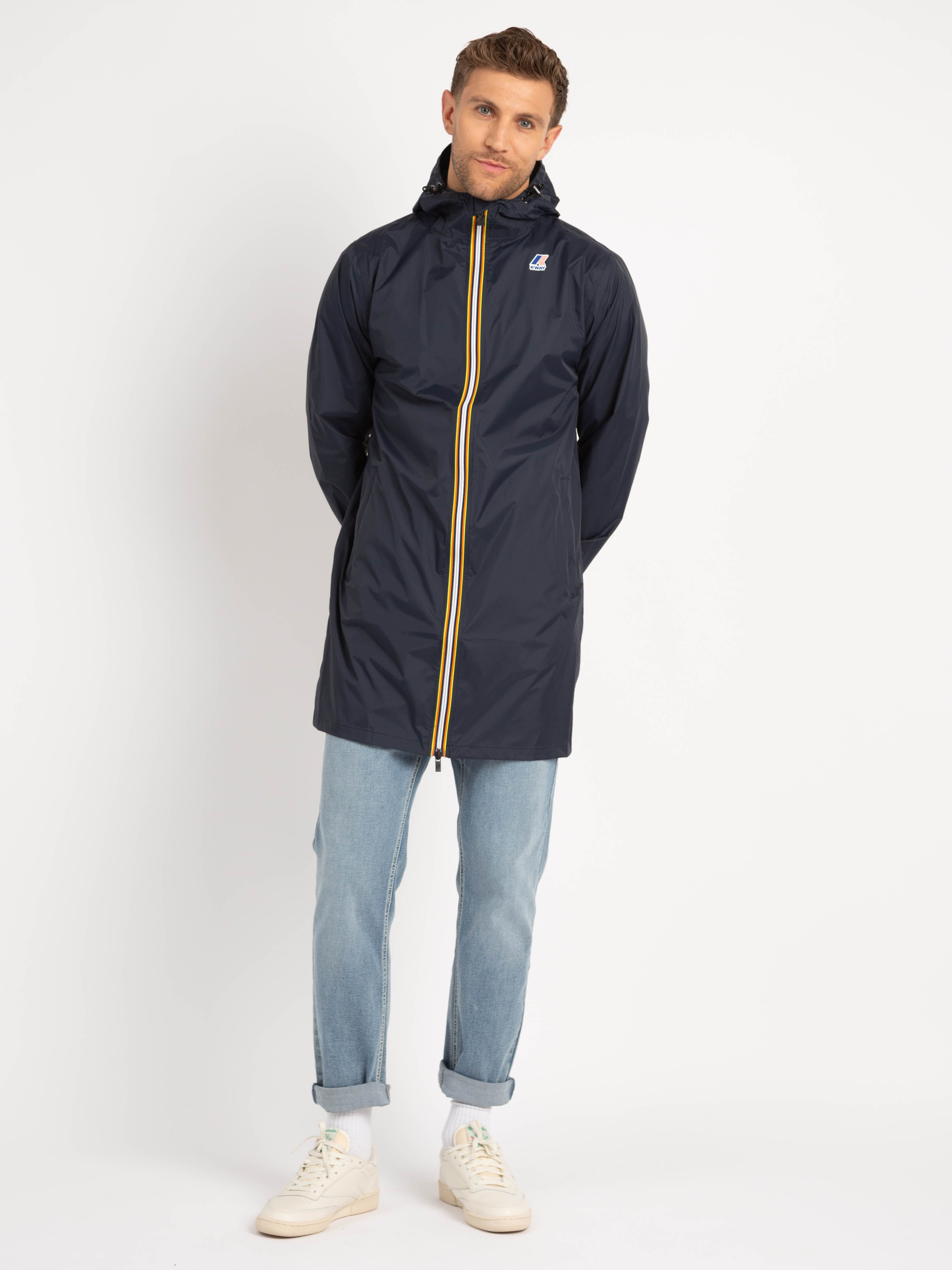 eiffel anorak jacket Image 2