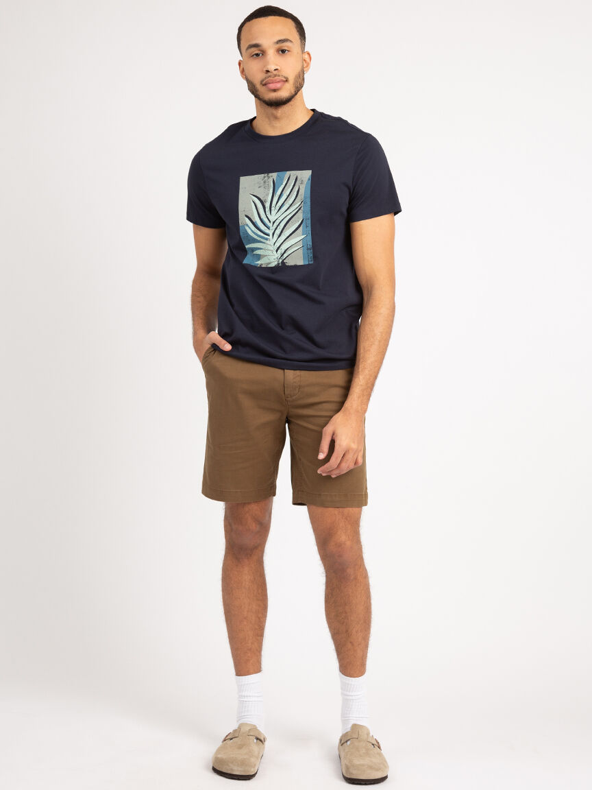 ryder leaf graphic tee Image 2