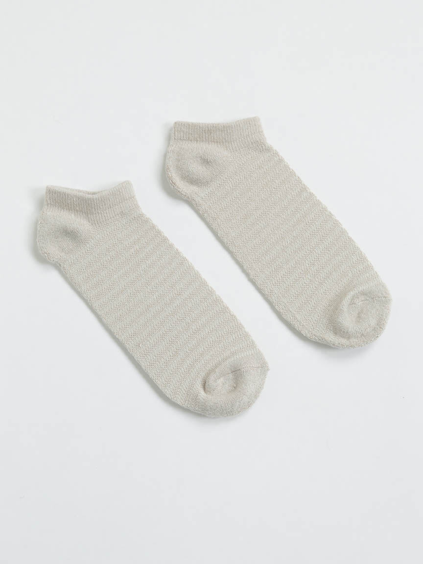 women's essential 3 pack no show socks Image 2