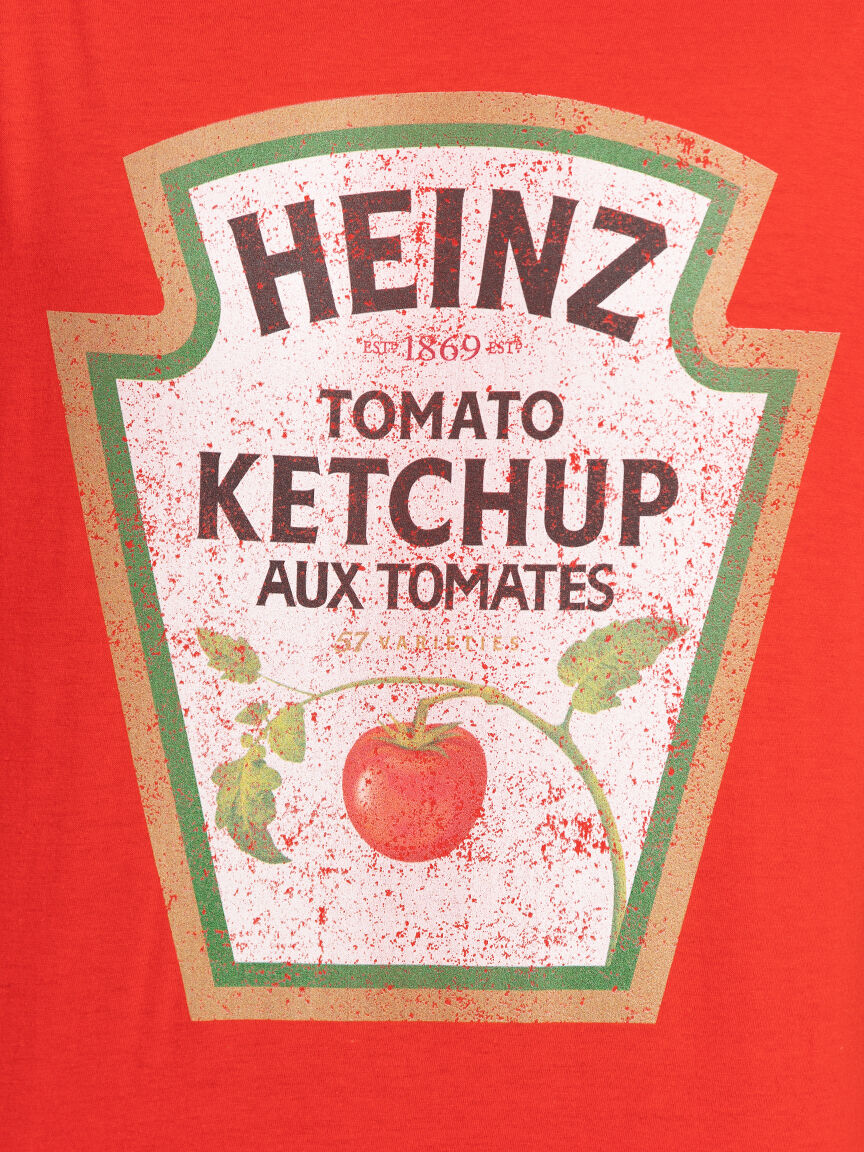 heinz ketchup graphic tee Image 6