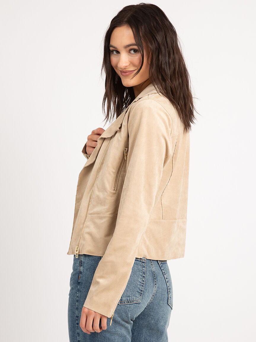 lua moto jacket Image 5