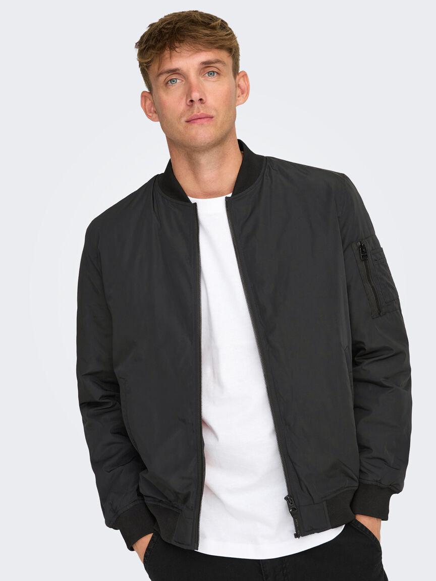 joshua bomber jacket