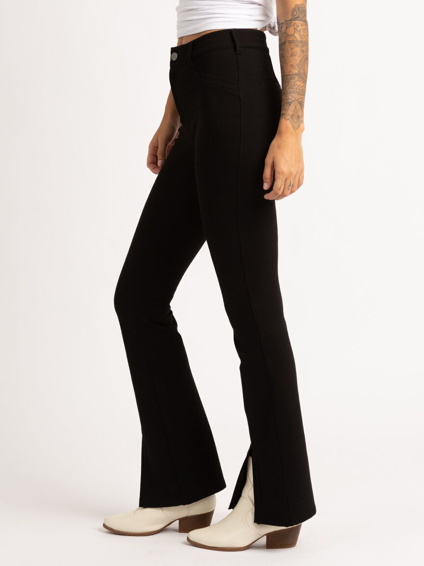 petra ponte high rise boot cut Image 4