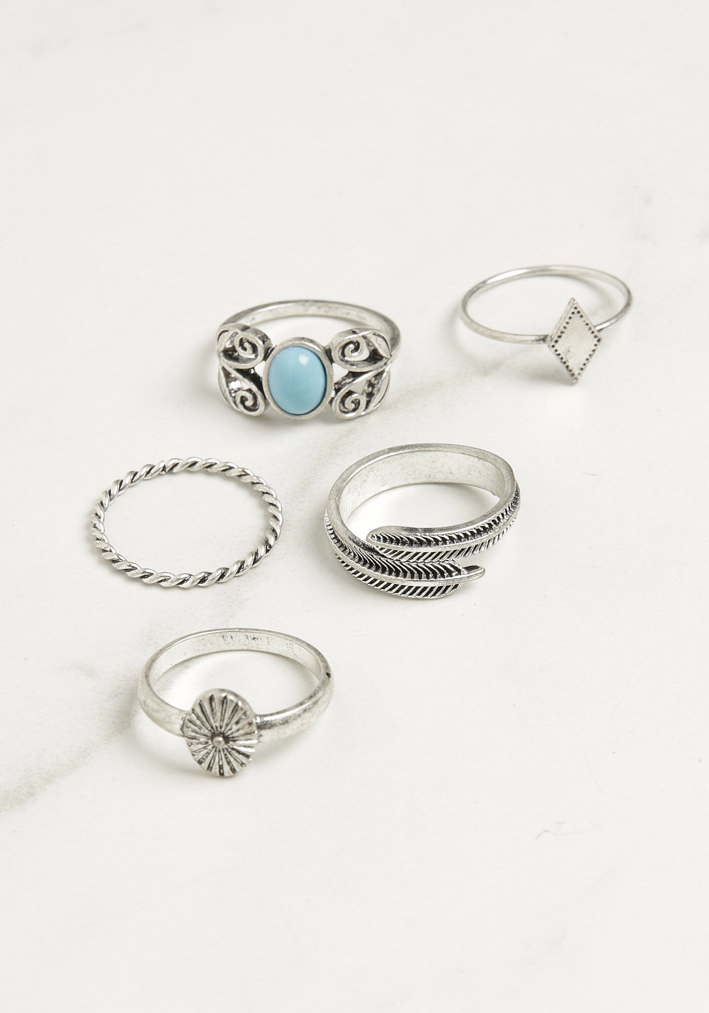 5 pack rings Image 2