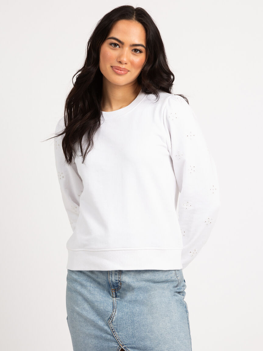 lisette sweatshirt Image 3