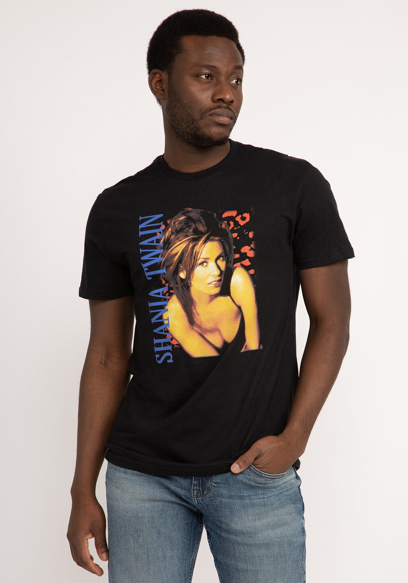 throwback picture t-shirt Image 2