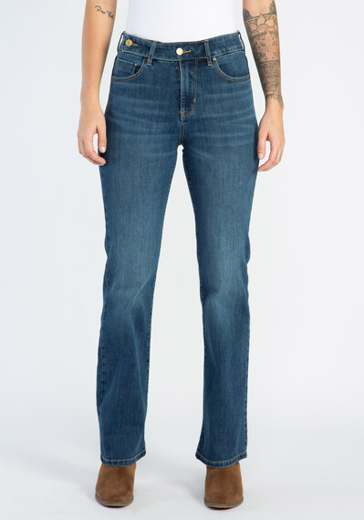 flawless high rise boot cut Image 1