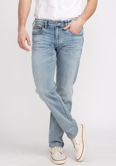 eddie tapered jeans Image 2