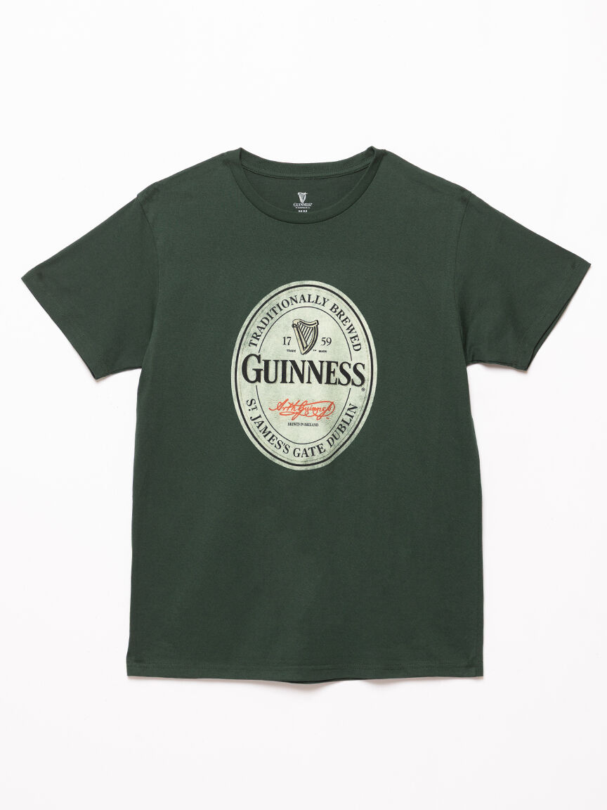 unisex guniess graphic tee