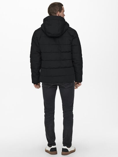 cayson short puffer jacket cayson short puffer jacket
