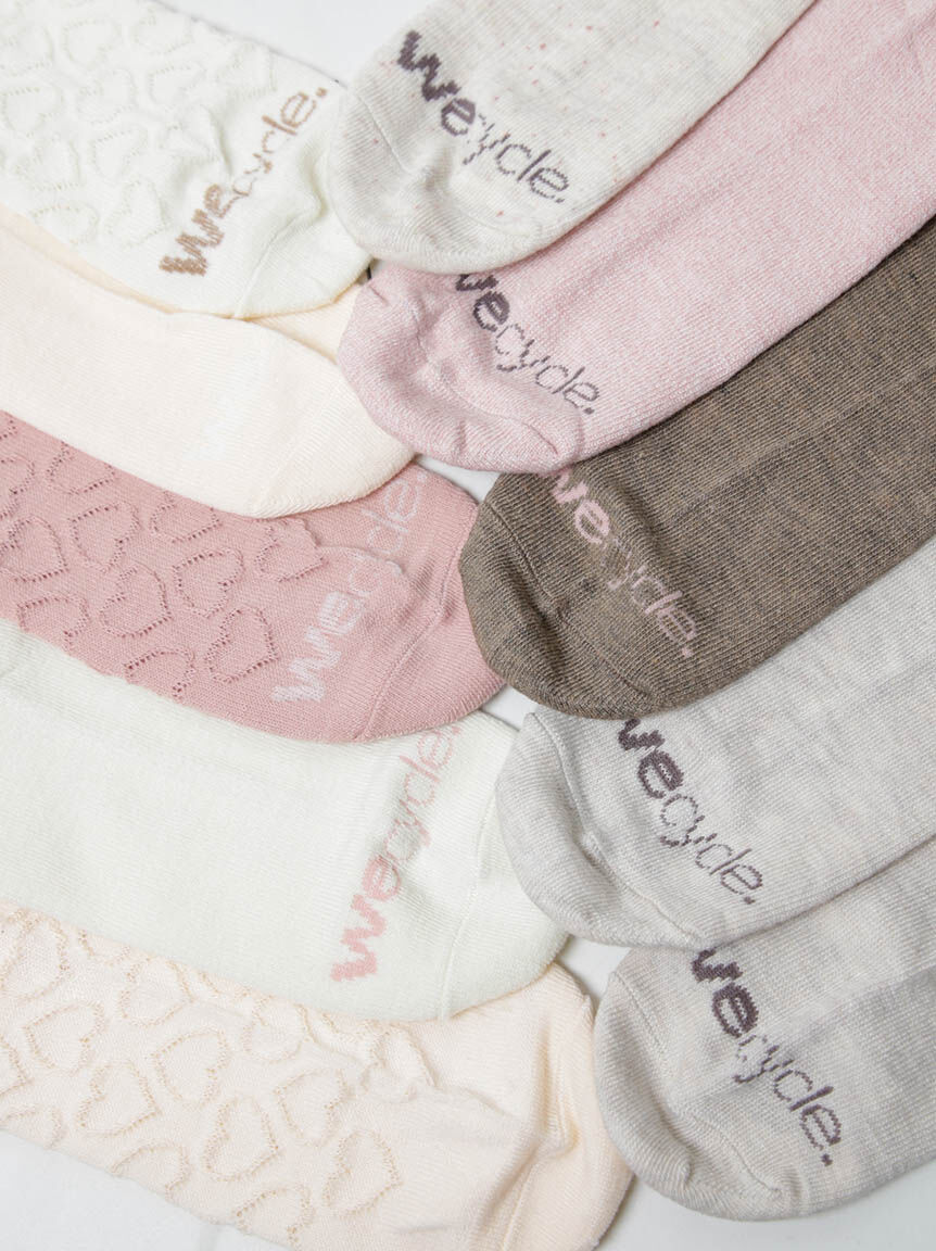 10 pack women's no show socks Image 3