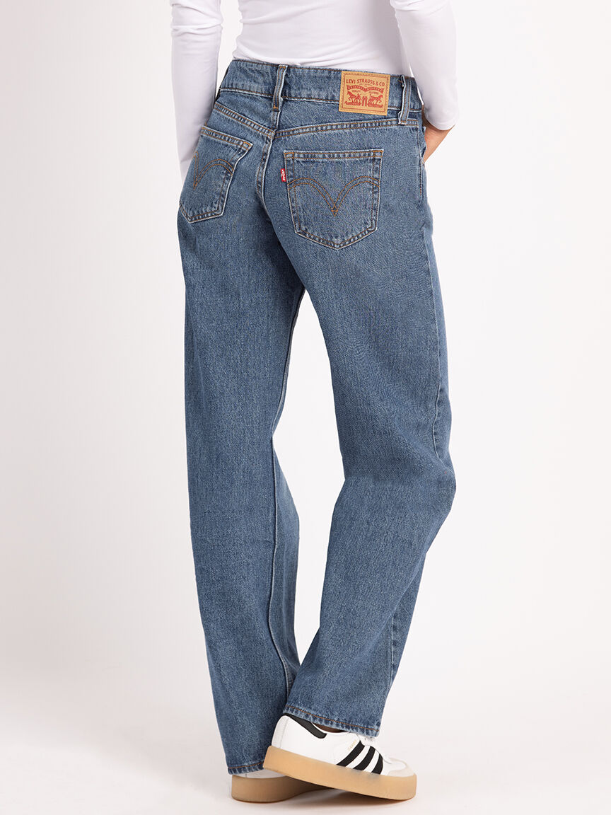 superlow loose jean medium authentic Image 3