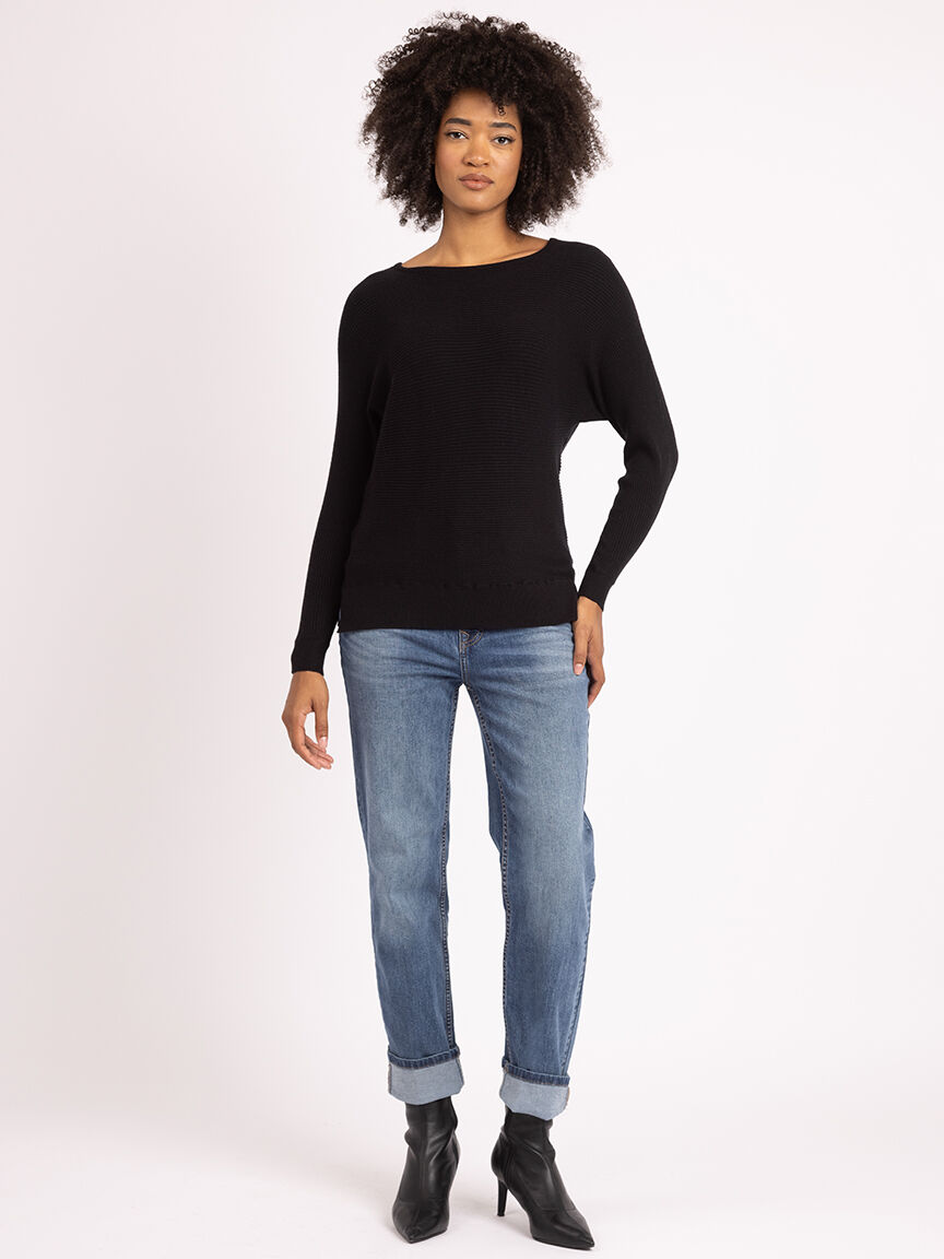 crew neck sweater Image 2